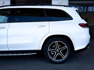 Внедорожник Mercedes-benz GLS-класс 2020 года, 6950000 рублей, Уфа