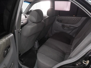 Седан Hyundai Accent 2008 года, 324000 рублей, Воронеж