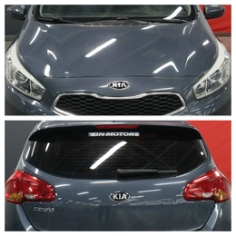 Хэтчбек Kia Ceed 2015 года, 1180000 рублей, Курск