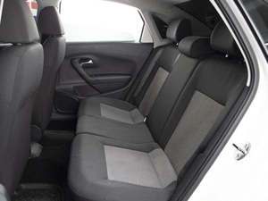 Седан Volkswagen Polo 2012 года, 640000 рублей, Омск