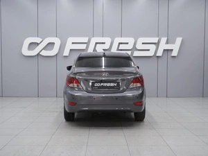 Седан Hyundai Solaris 2011 года, 799000 рублей, Ростов-на-Дону