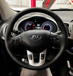 Внедорожник Kia Sportage 2015 года, 1597000 рублей, Красноярск
