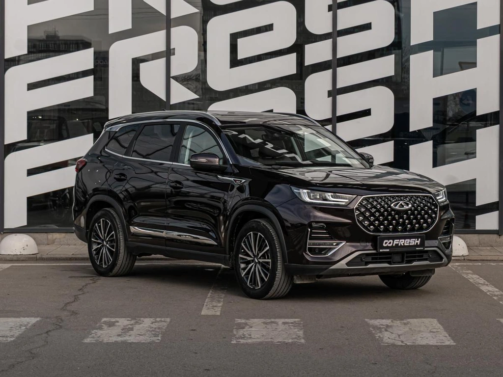 Внедорожник Chery Tiggo 8 Pro 2022 года, 2419000 рублей, Краснодар