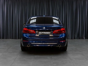 Седан BMW 5 серия 2017 года, 2789000 рублей, Тюмень