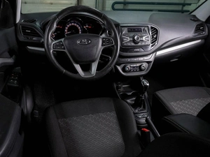Седан ВАЗ (LADA) Vesta 2021 года, 899000 рублей, Воронеж