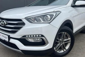 Внедорожник Hyundai Santa Fe 2017 года, 2240000 рублей, Солонцы