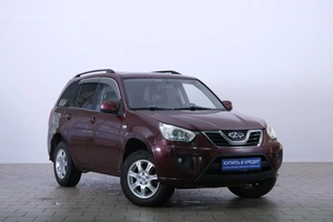 Внедорожник Chery Tiggo (T11) 2015 года, 559000 рублей, Омск