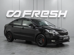 Седан Kia Rio 2016 года, 1049000 рублей, Воронеж