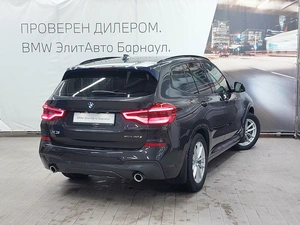 Внедорожник BMW X3 2018 года, 4300000 рублей, Барнаул