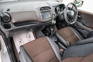 Универсал Honda Fit Shuttle 2012 года, 799000 рублей, Красноярск