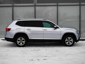 Внедорожник Volkswagen Teramont 2018 года, 2840000 рублей, Тверь