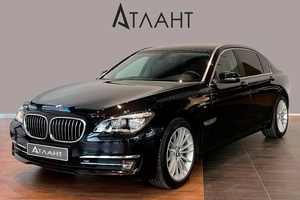 Седан BMW 7 серия 2014 года, 3199000 рублей, Красноярск