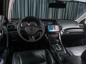 Седан Honda Accord 2009 года, 1444000 рублей, Тюмень