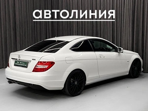 Купе Mercedes-benz C-класс 2012 года, 1345000 рублей, Красноярск