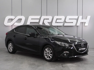 Седан Mazda 3 2014 года, 1272000 рублей, Воронеж