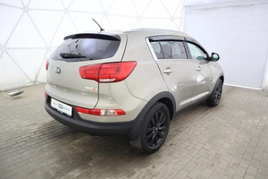 Внедорожник Kia Sportage 2015 года, 1499000 рублей, Обнинск