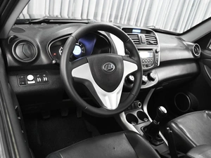 Внедорожник Lifan X60 2014 года, 769000 рублей, Ставрополь