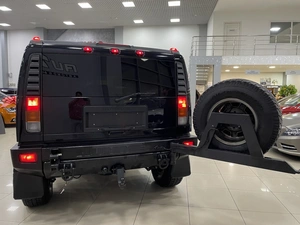 Внедорожник Hummer H2 2007 года, 2697000 рублей, Солонцы