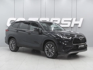 Внедорожник Toyota Highlander 2026 года, 5450000 рублей, Ростов-на-Дону