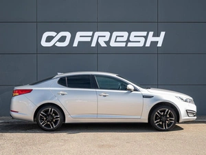 Седан Kia Optima 2012 года, 1370000 рублей, Краснодар