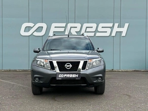 Внедорожник Nissan Terrano 2018 года, 1489000 рублей, Ижевск