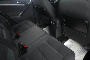 Внедорожник Volkswagen Tiguan 2012 года, 1529000 рублей, Тюмень