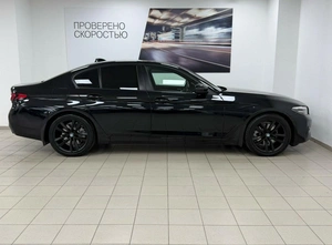 Седан BMW 5 серия 2020 года, 4745000 рублей, Красноярск