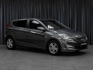 Седан Hyundai Solaris 2015 года, 999000 рублей, Тюмень