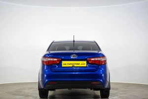 Седан Kia Rio 2012 года, 899000 рублей, Оренбург
