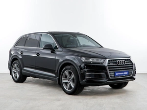 Внедорожник Audi Q7 2015 года, 4146111 рублей, Москва