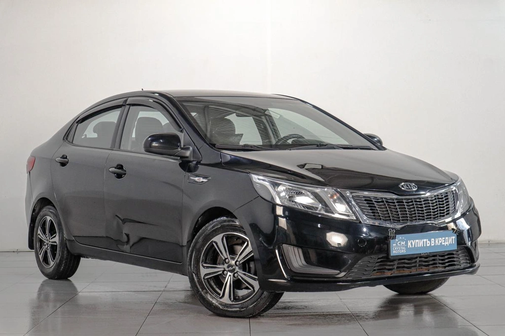 Седан Kia Rio 2012 года, 899000 рублей, Челябинск