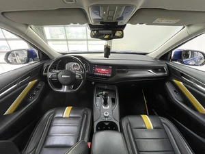 Внедорожник Haval F7x 2021 года, 2000000 рублей, Смоленск