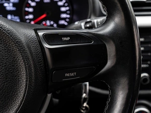 Седан Kia Rio 2017 года, 1480000 рублей, Краснодар