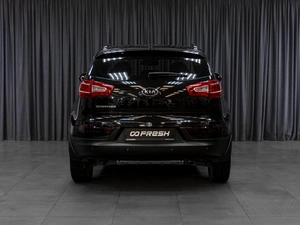 Внедорожник Kia Sportage 2011 года, 1579000 рублей, Тюмень