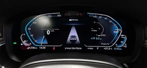 Седан BMW 5 серия 2020 года, 4690000 рублей, Красноярск