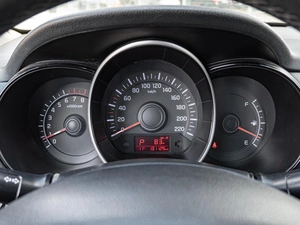 Седан Kia Rio 2017 года, 1235000 рублей, Краснодар