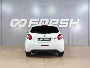 Хетчбэк Peugeot 208 2013 года, 629000 рублей, Воронеж