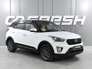 Внедорожник Hyundai Creta 2021 года, 1819000 рублей, Ростов-на-Дону