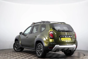 Внедорожник Renault Duster 2020 года, 1629000 рублей, Пермь