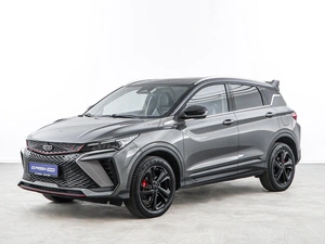 Внедорожник Geely Coolray 2023 года, 1999050 рублей, Москва