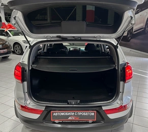 Внедорожник Kia Sportage 2014 года, 1277000 рублей, Красноярск