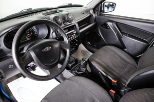 Седан ВАЗ (LADA) Granta 2013 года, 379000 рублей, Пермь
