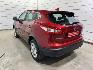 Внедорожник Nissan Qashqai 2018 года, 1680000 рублей, Красноярск