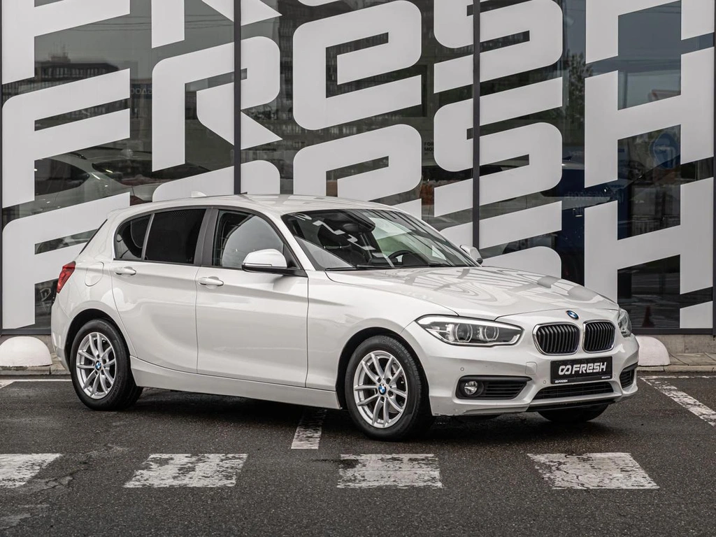 Хетчбэк BMW 1 серия 2018 года, 1925000 рублей, Краснодар