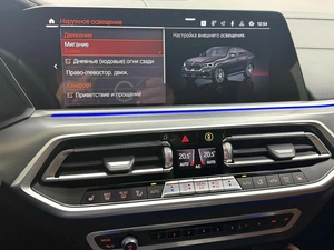 Внедорожник BMW X6 2021 года, 8595000 рублей, Красноярск
