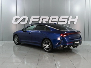 Седан Kia K5 2021 года, 2669000 рублей, Аксай