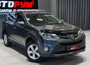 Внедорожник Toyota RAV4 2013 года, 2290000 рублей, Красноярск