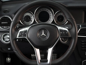 Седан Mercedes-benz C-класс 2012 года, 1380000 рублей, Омск