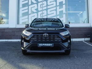 Внедорожник Toyota RAV4 2021 года, 4150000 рублей, Владимир
