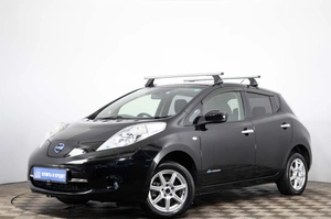 Хетчбэк Nissan Leaf 2016 года, 1299000 рублей, Пермь